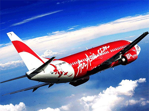  Siêu Khuyến Mãi Air Asia 